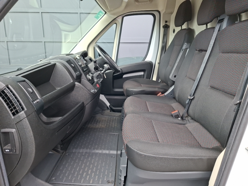 Citroen Relay 2.2 Bluehdi H2 Van 140Ps Enterprise White #5