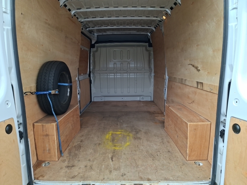 Citroen Relay Relay 35 L3h2 Enterprise Bluehdi Ss Grey #16
