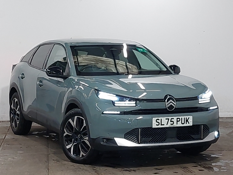 Citroen C4 1.2 130 Max Green