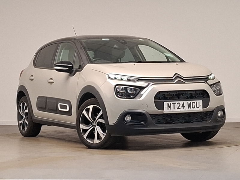 Citroen C3 1.2 Puretech Max Grey