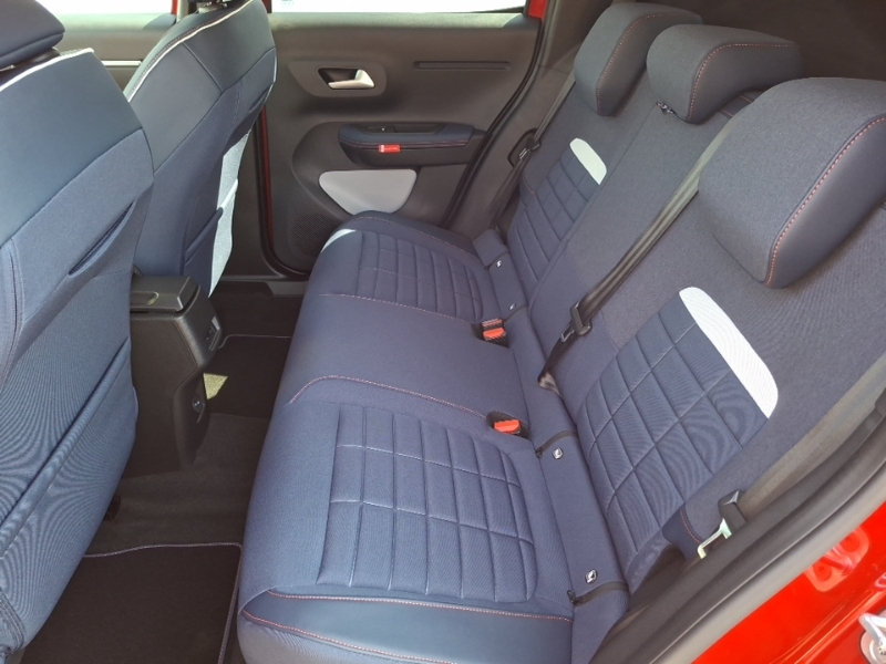 Citroen C3 1.2 Hybrid 110 Collection E-dcs6 Red #6