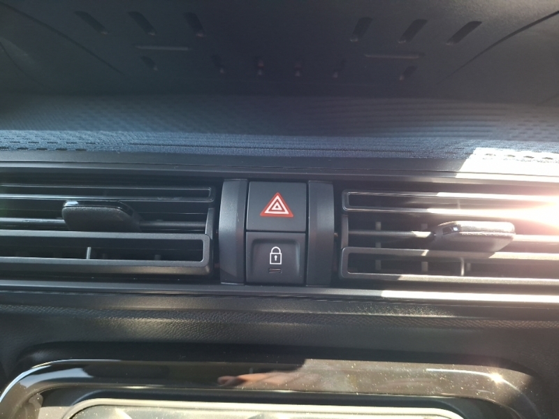 Citroen C3 1.2 Turbo Plus Hatchback Euro 6 Grey #17