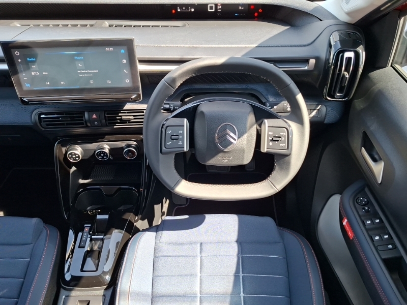 Citroen C3 1.2 Turbo Plus Hatchback Euro 6 Grey #8