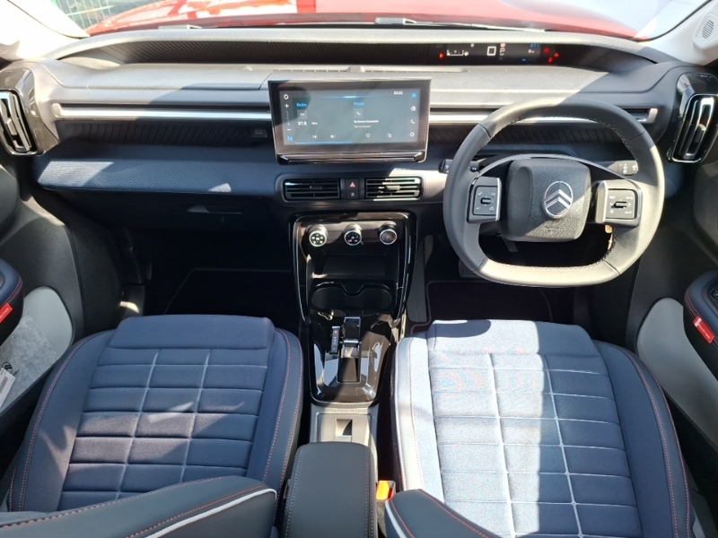 Citroen C3 1.2 Hybrid 110 Collection E-dcs6 Red #3