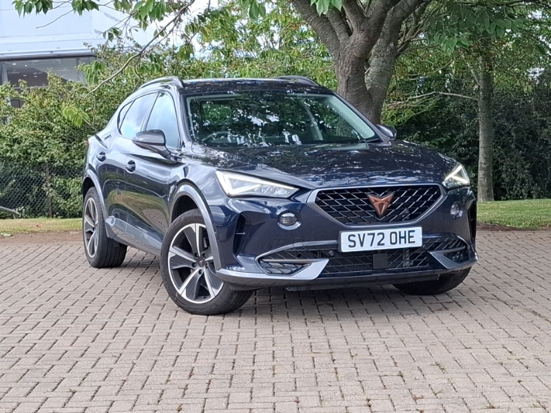 Cupra Formentor 1.5 Tsi 150 V1 Dsg Blue