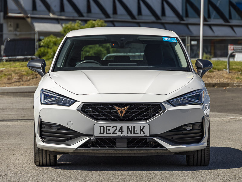 Cupra Leon 1.5 Etsi V1 Estate Hybrid Dsg Black #10