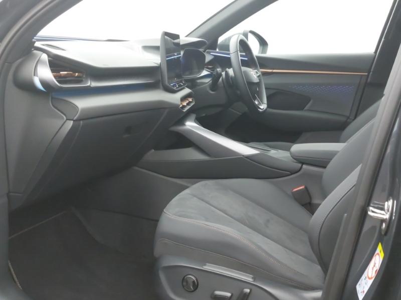 Cupra Terramar 2.0 Tsi 204 V2 Dsg 4Drive Grey #5