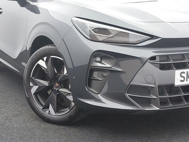 Cupra Terramar 1.5 Etsi V2 Suv Hybrid Dsg Euro 6 Ss Black #20