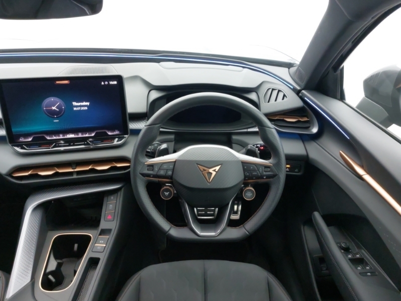 Cupra Terramar 1.5 Etsi V2 Suv Hybrid Dsg Euro 6 Ss Black #8