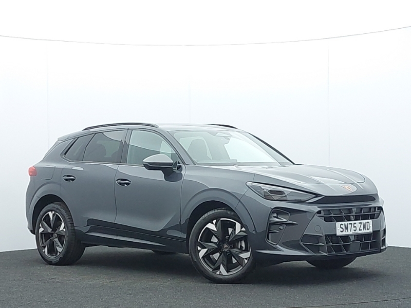 Cupra Terramar 1.5 Etsi V2 Suv Hybrid Dsg Euro 6 Ss Black #7