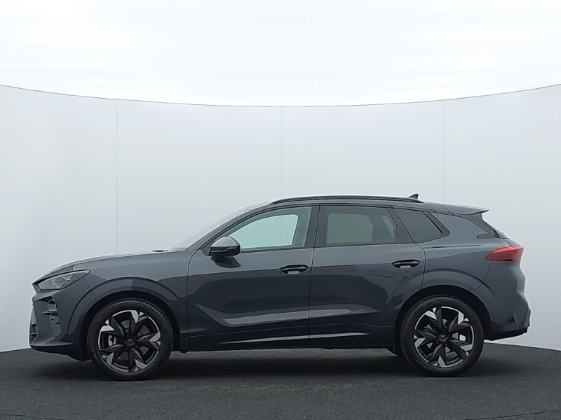 Cupra Terramar 2.0 Tsi 204 V2 Dsg 4Drive Grey #4