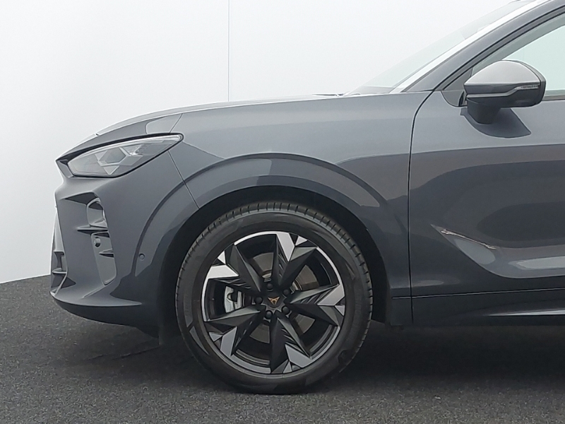 Cupra Terramar 1.5 Etsi V2 Suv Hybrid Dsg Euro 6 Ss Black #19