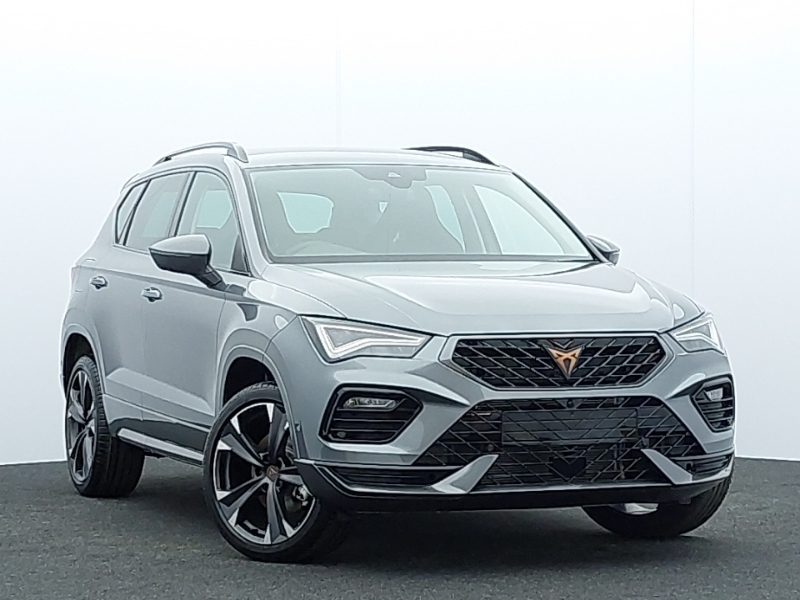 Cupra Ateca 1.5 Ecotsi V2 Dsg Grey