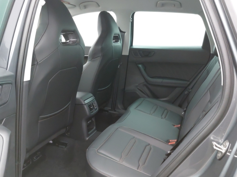 Cupra Ateca 1.5 Ecotsi V2 Dsg Grey #6