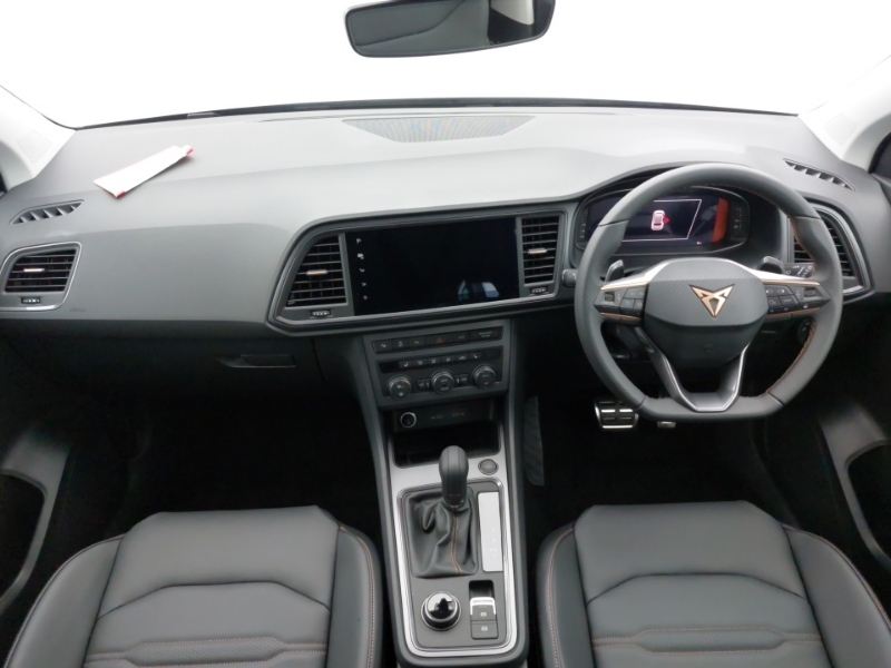 Cupra Ateca 1.5 Ecotsi V2 Dsg Grey #3