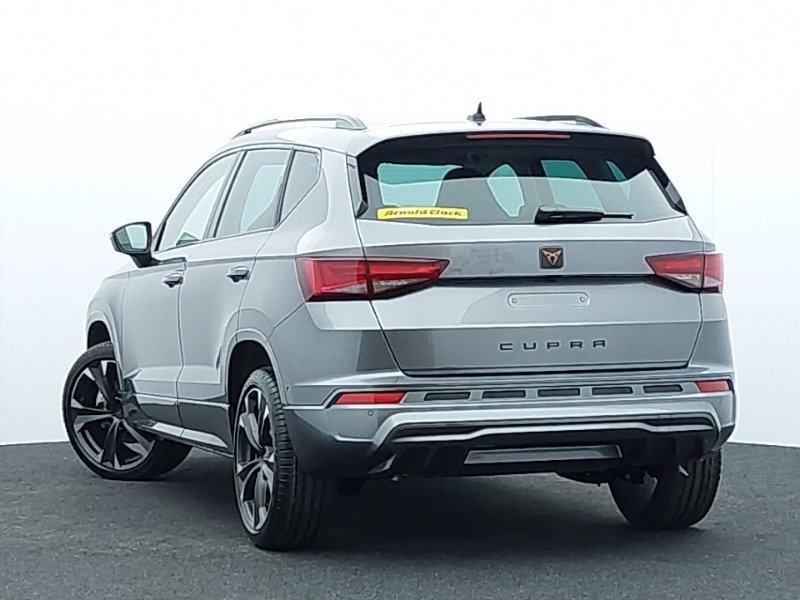 Cupra Ateca 1.5 Ecotsi V2 Dsg Grey #2