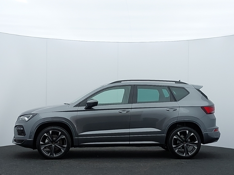 Cupra Ateca 1.5 Ecotsi V2 Dsg Grey #4