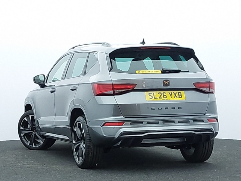 Cupra Ateca 1.5 Ecotsi V1 Dsg Grey #2