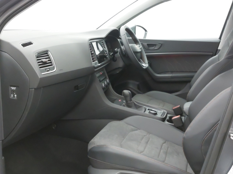 Cupra Ateca 1.5 Ecotsi V1 Dsg Grey #5