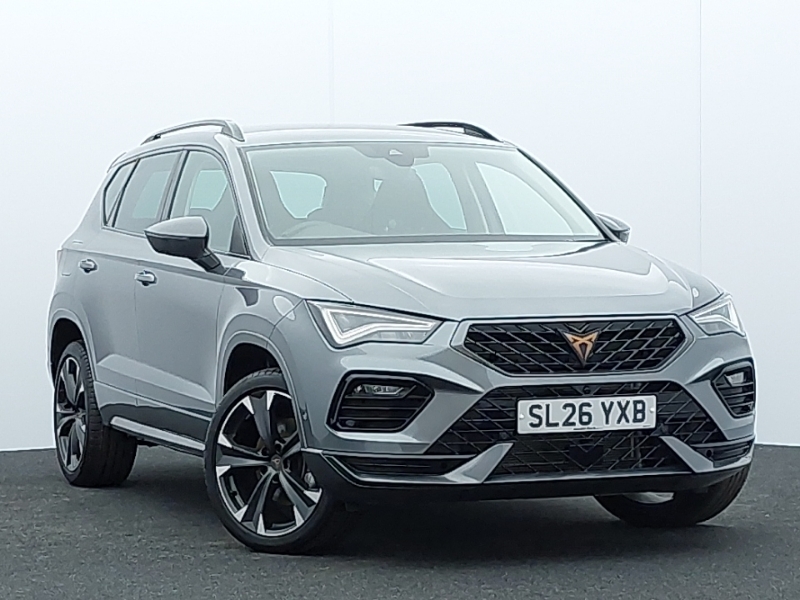 Cupra Ateca 1.5 Ecotsi V1 Dsg Grey