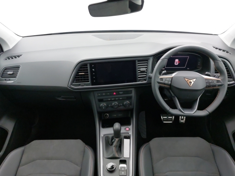 Cupra Ateca 1.5 Ecotsi V1 Dsg Grey #3