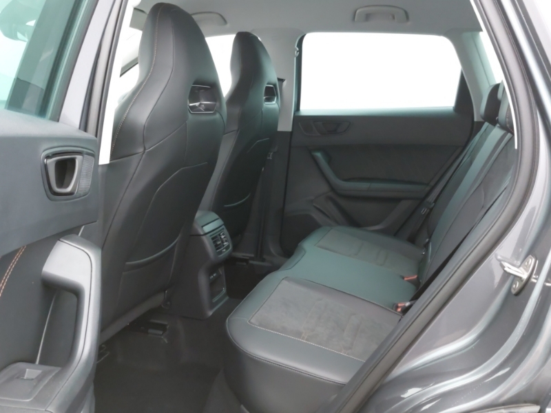Cupra Ateca 1.5 Ecotsi V1 Dsg Grey #6