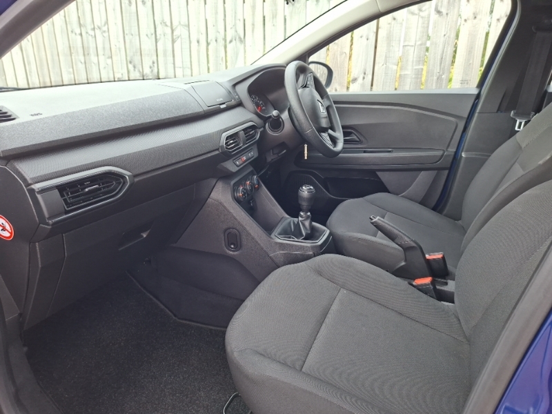 Dacia Sandero 1.0 Tce Bi-fuel Essential Blue #5