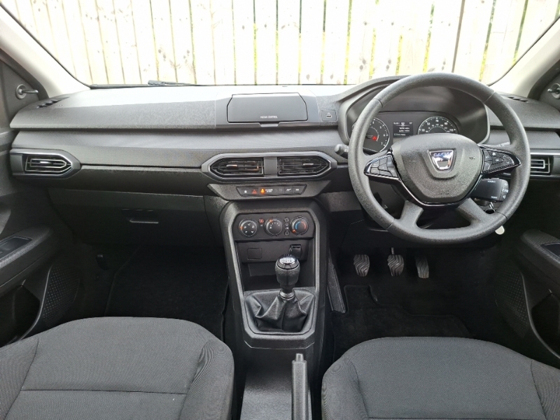 Dacia Sandero 1.0 Tce Bi-fuel Essential Blue #3