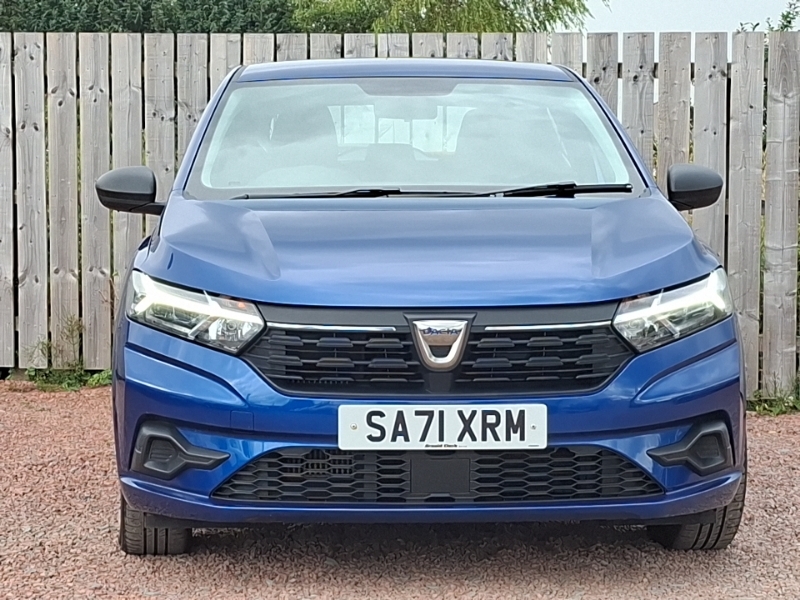 Dacia Sandero 1.0 Tce Comfort Grey #14