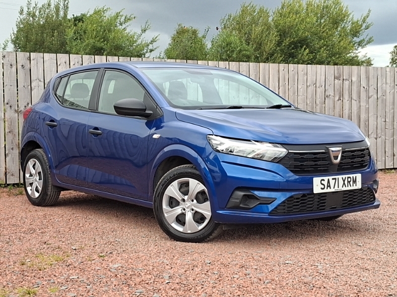 Dacia Sandero 1.0 Tce Comfort Grey #7