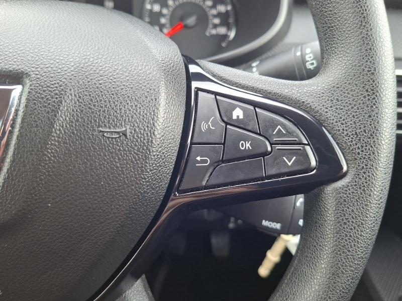 Dacia Sandero 1.0 Tce Comfort Grey #13