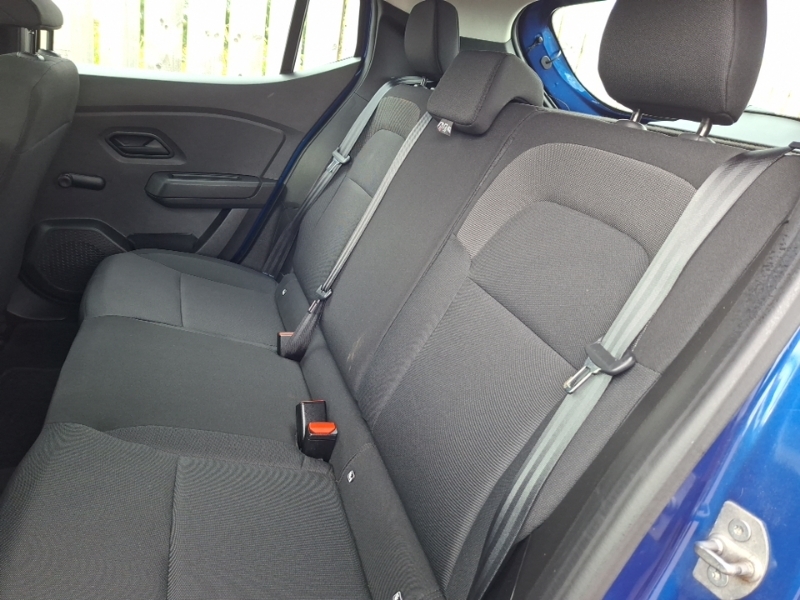 Dacia Sandero 1.0 Tce Bi-fuel Essential Blue #6