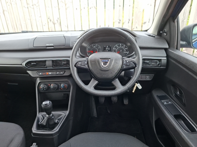 Dacia Sandero 1.0 Tce Comfort Grey #8