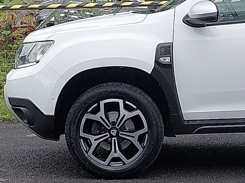 Dacia Duster 1.6 Sce Prestige Suv Euro 6 Ss Grey #19