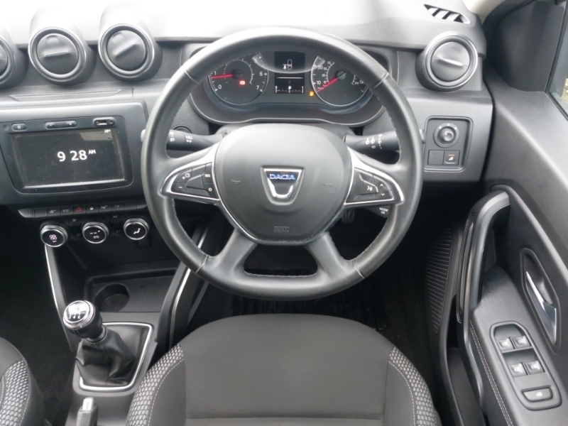 Dacia Duster 1.6 Sce Prestige Suv Euro 6 Ss Grey #8