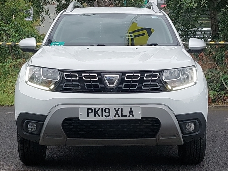Dacia Duster 1.6 Sce Prestige Suv Euro 6 Ss Grey #14