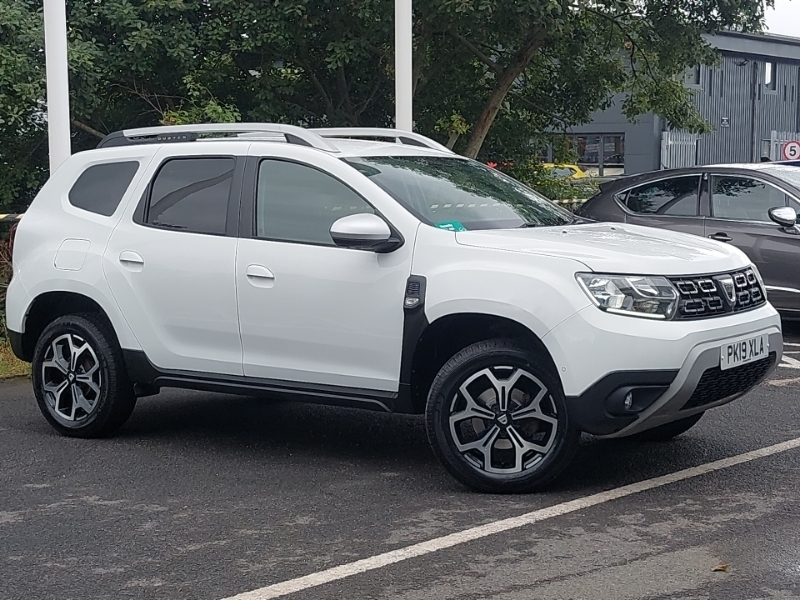 Dacia Duster 1.6 Sce Prestige Suv Euro 6 Ss Grey #7