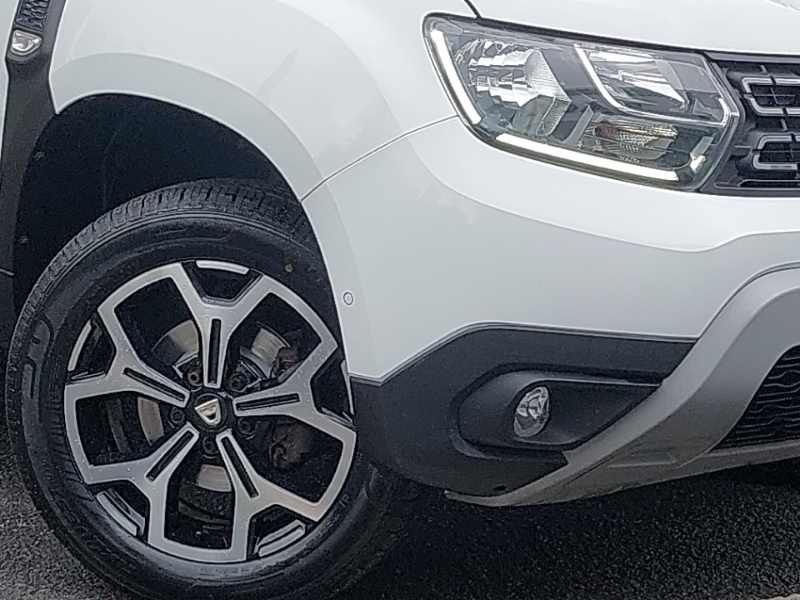 Dacia Duster 1.6 Sce Prestige Suv Euro 6 Ss Grey #20