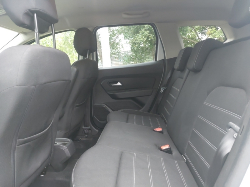 Dacia Duster 1.6 Sce Prestige White #6