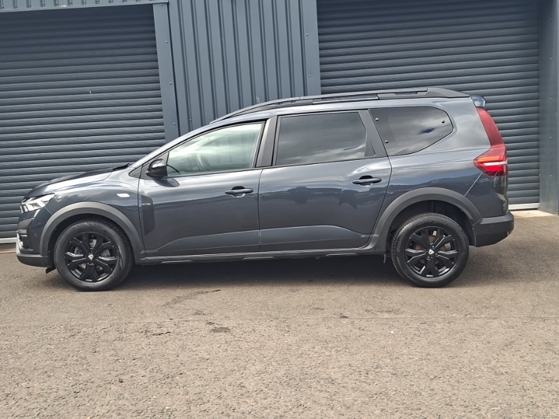 Dacia Jogger 1.0 Tce Extreme Se Grey #4