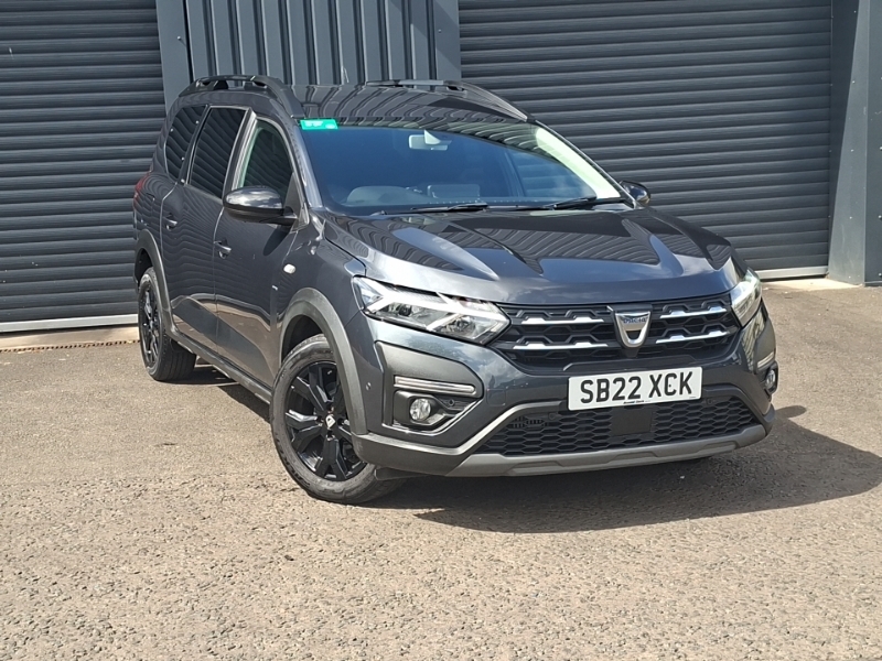 Dacia Jogger 1.0 Tce Extreme Se Grey