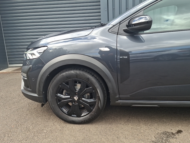 Dacia Jogger 1.0 Tce Extreme Se Mpv Grey #19