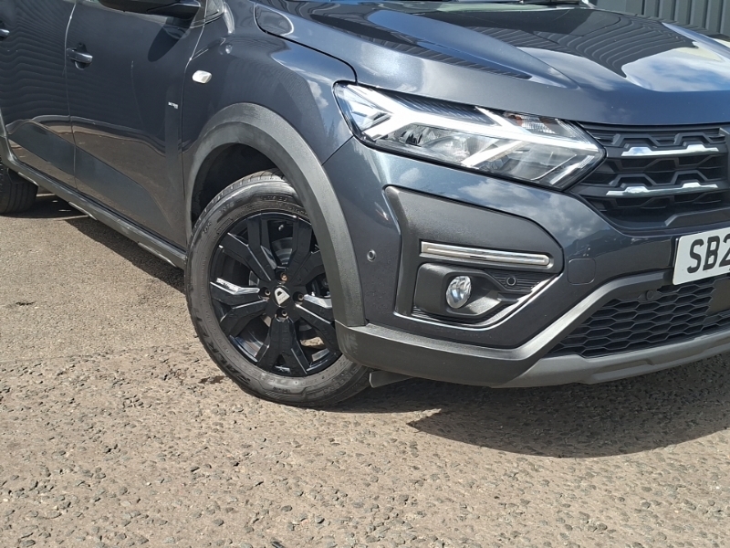 Dacia Jogger 1.0 Tce Extreme Se Mpv Grey #20
