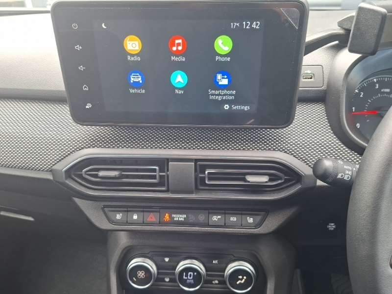 Dacia Jogger 1.0 Tce Extreme Se Mpv Grey #16