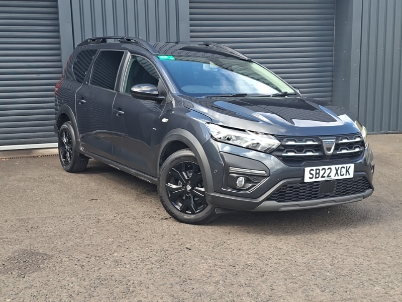 Dacia Jogger 1.0 Tce Extreme Se Mpv Grey #7