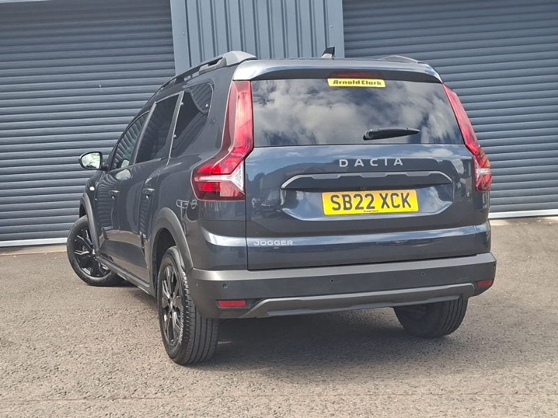 Dacia Jogger 1.0 Tce Extreme Se Grey #2