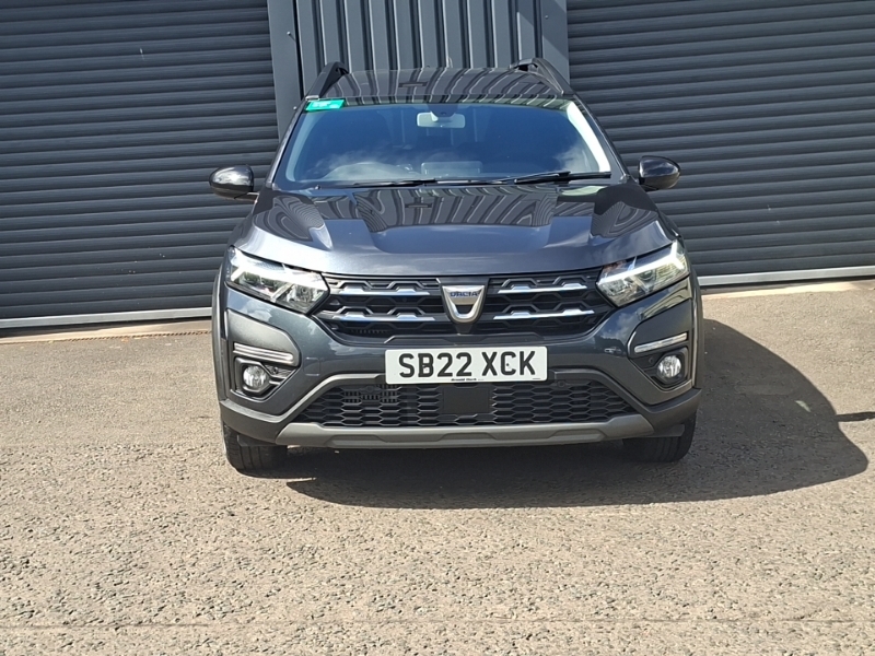Dacia Jogger 1.0 Tce Extreme Se Mpv Grey #14