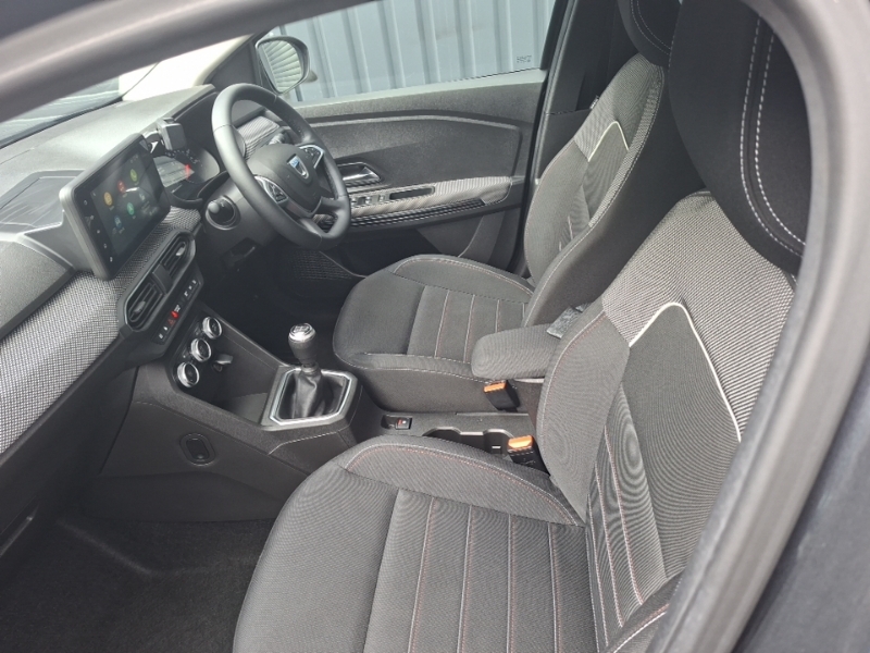 Dacia Jogger 1.0 Tce Extreme Se Grey #5