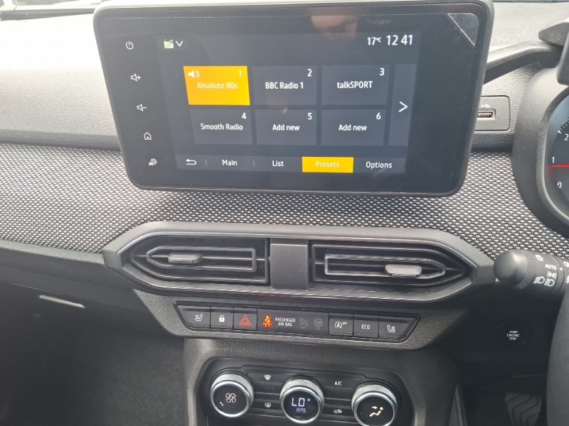 Dacia Jogger 1.0 Tce Extreme Se Mpv Grey #11