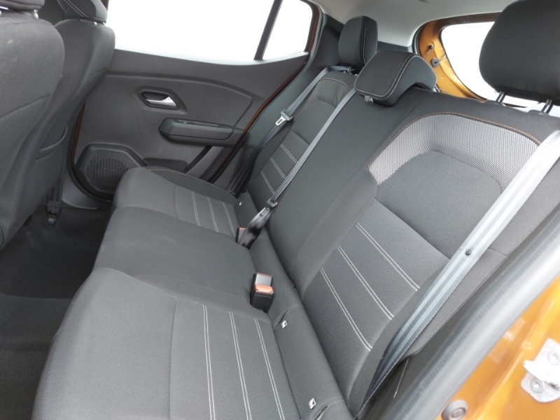Dacia Sandero Stepway 1.0 Tce Comfort Cvt Orange #6